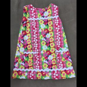 3t EUC Lilly Pulitzer dress